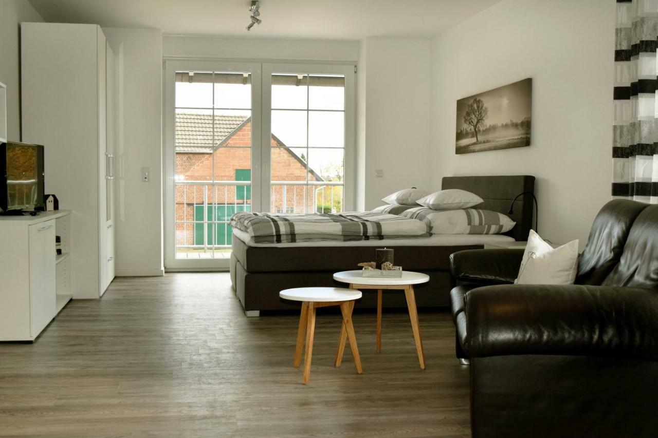 Gangelt Ferienwohnung Palmen מראה חיצוני תמונה