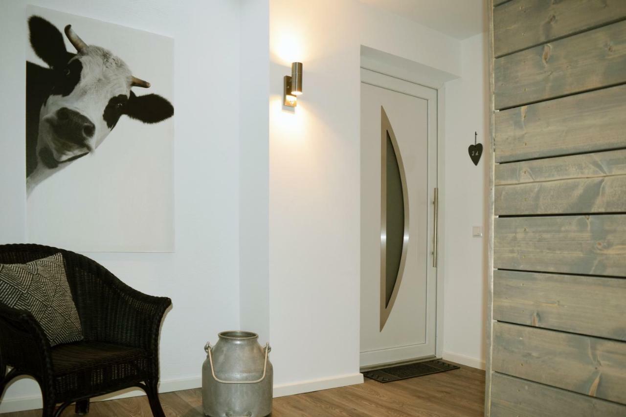 Gangelt Ferienwohnung Palmen מראה חיצוני תמונה