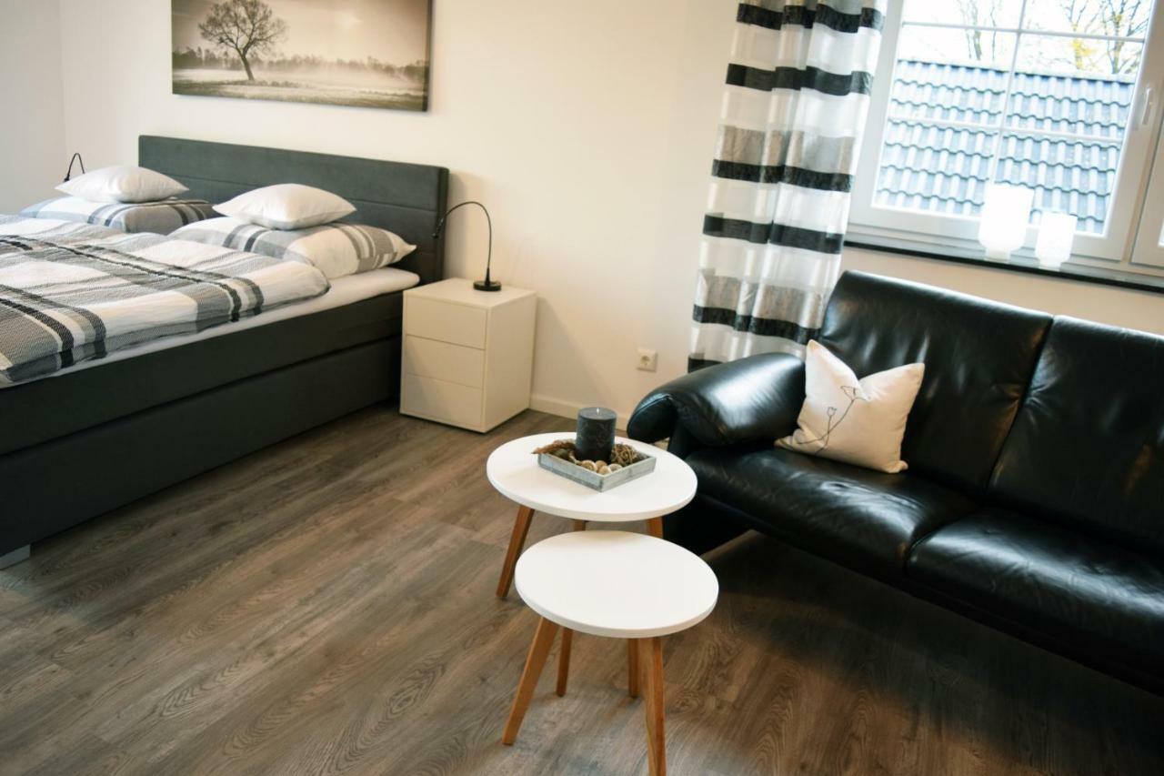 Gangelt Ferienwohnung Palmen מראה חיצוני תמונה