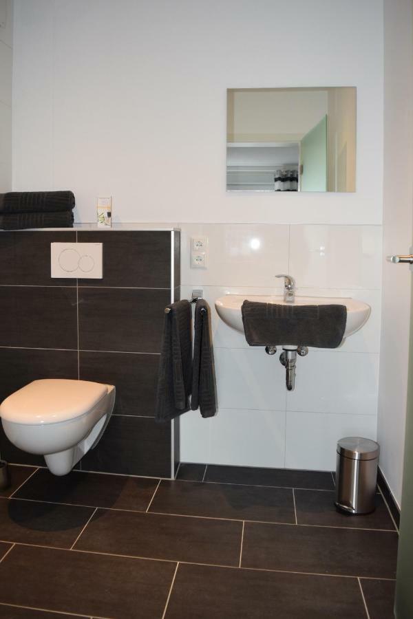 Gangelt Ferienwohnung Palmen מראה חיצוני תמונה