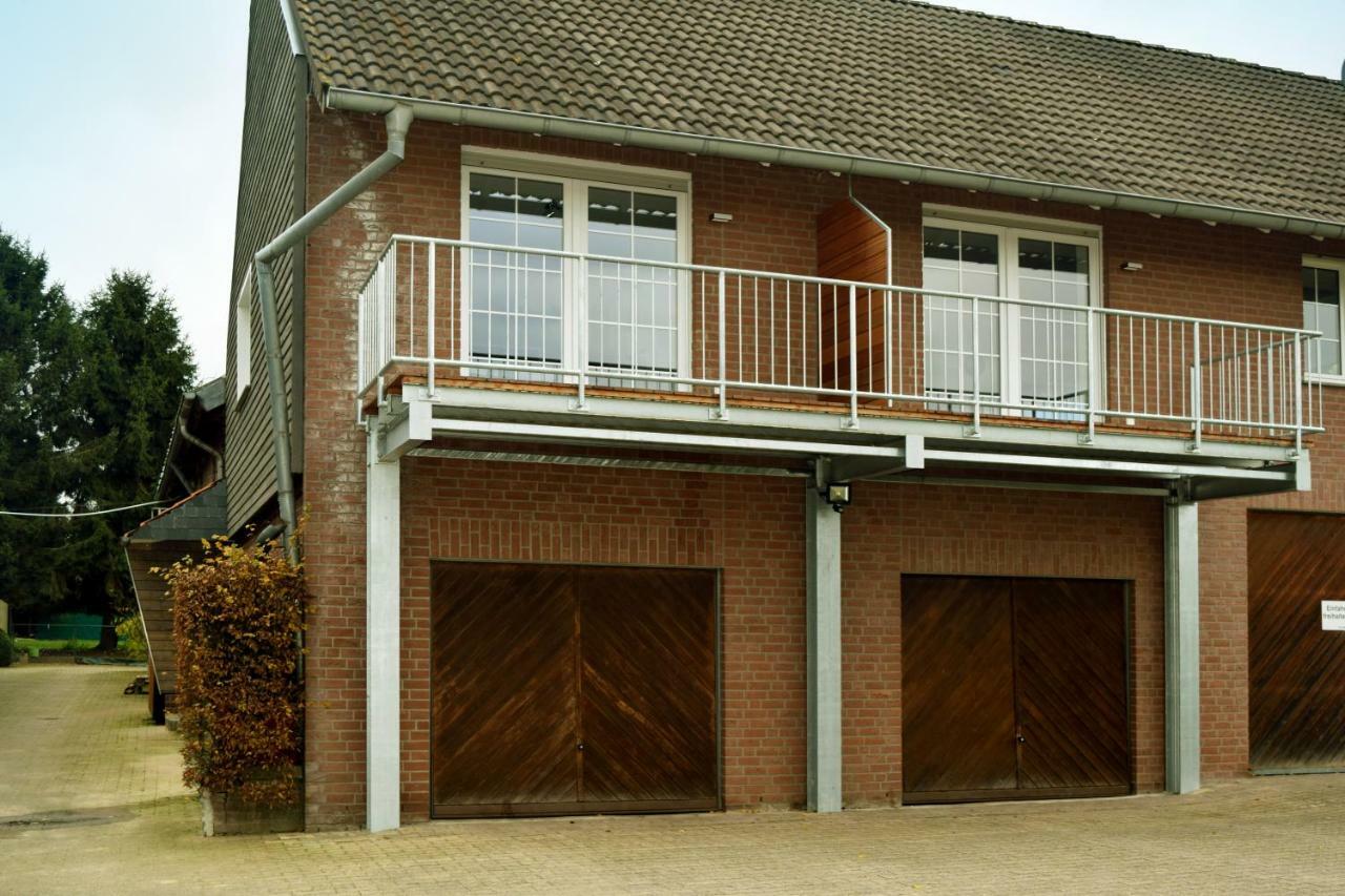 Gangelt Ferienwohnung Palmen מראה חיצוני תמונה