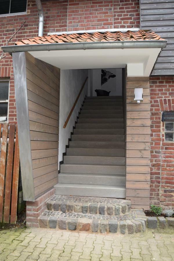Gangelt Ferienwohnung Palmen מראה חיצוני תמונה