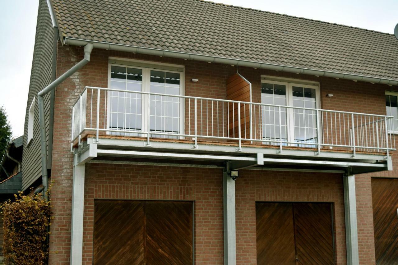Gangelt Ferienwohnung Palmen מראה חיצוני תמונה